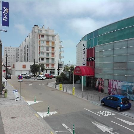 Studio Renove Avec Balcon A 100M De La Plage Et Piscine - 4 Personnes - Les Sables-D'Olonne - Fr-1-331-204 Exterior photo